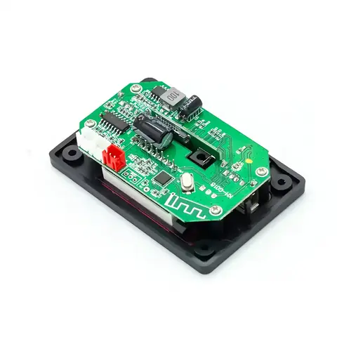 Modul stereo cu USB și card SD Modul audio stereo cu USB, card SD și Bluetooth pentru redare muzică