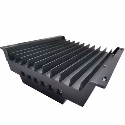 Avancerad controller med optimal energiprestanda