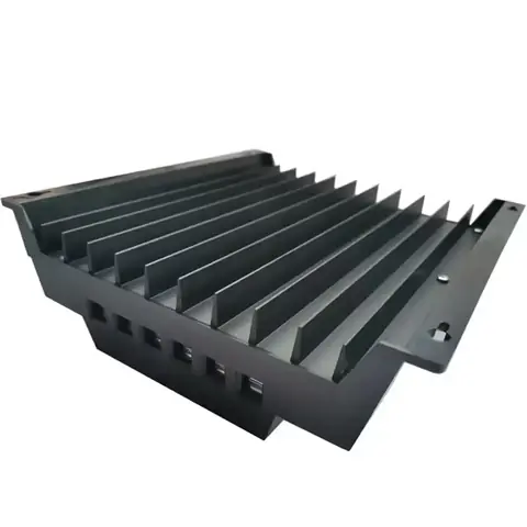 Solární ovladač mppt 12v/24v/36v/48v 100a chytré fotovoltaické panely sy48100a 48V