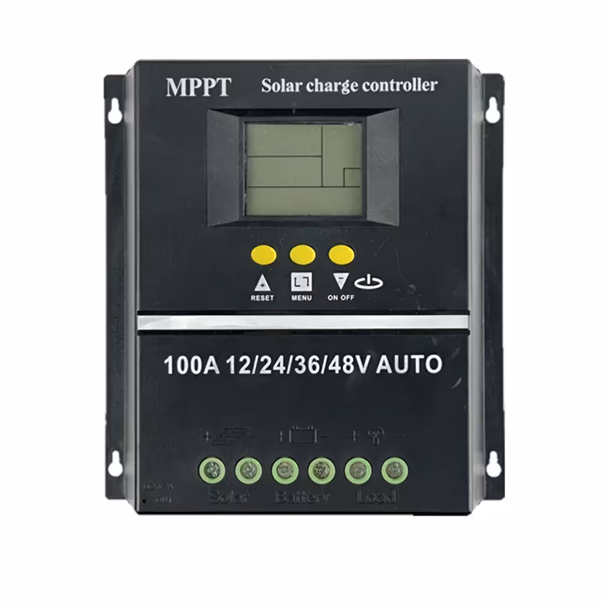 Regulator MPPT 100A pentru sistem solar 12V 24V