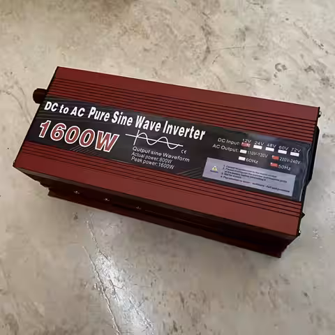 Strömförsörjningslösning för camping och husbilar