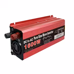 Invertor auto 12V-220V cu undă sinusoidală pură pentru echipamente sensibile