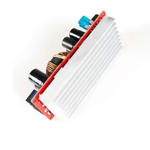 Convertor DC-DC cu ieșire de până la 80V Convertor reglabil DC cu gamă extinsă de tensiuni pentru diferite proiecte