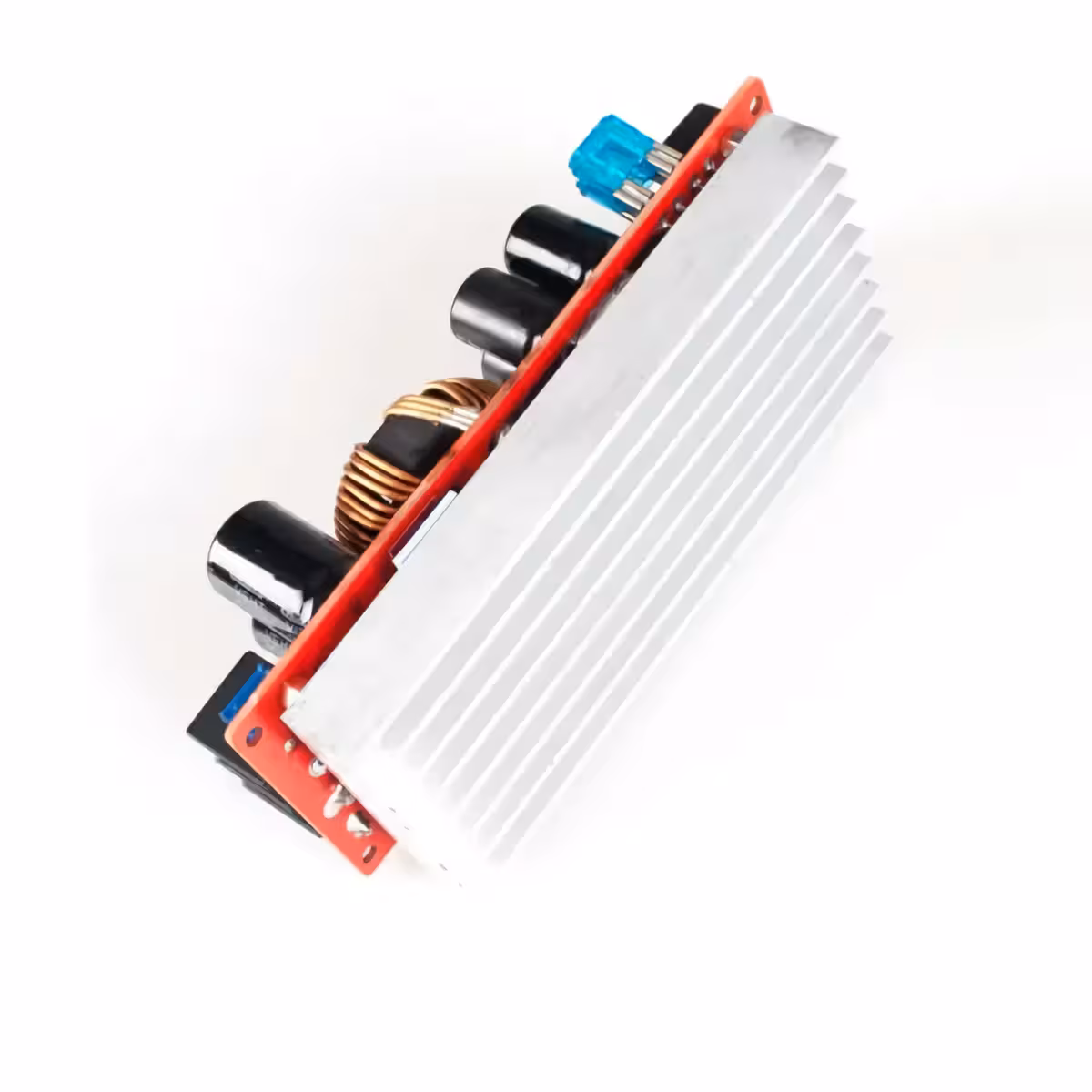 Convertor DC-DC cu ieșire de până la 80V Convertor reglabil DC cu gamă extinsă de tensiuni pentru diferite proiecte