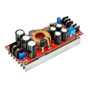 Convertor step-up DC-DC 1200W pentru alimentare echipamente cu tensiune mare