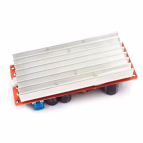 Robust DC-DC-omvandlare för hög effekts belastning