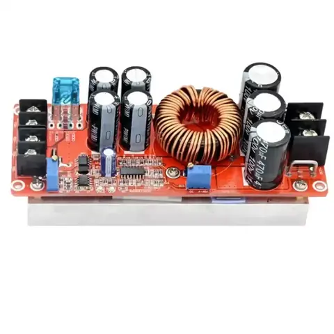 Convertor DC-DC cu eficiență înaltă pentru consum redus și performanță optimă