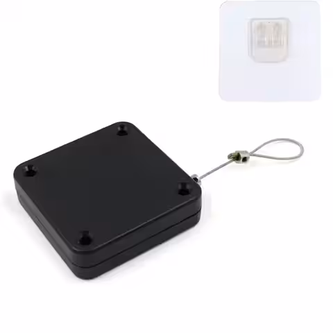 Pålitligt system för automatisk stängning av olika dörrar