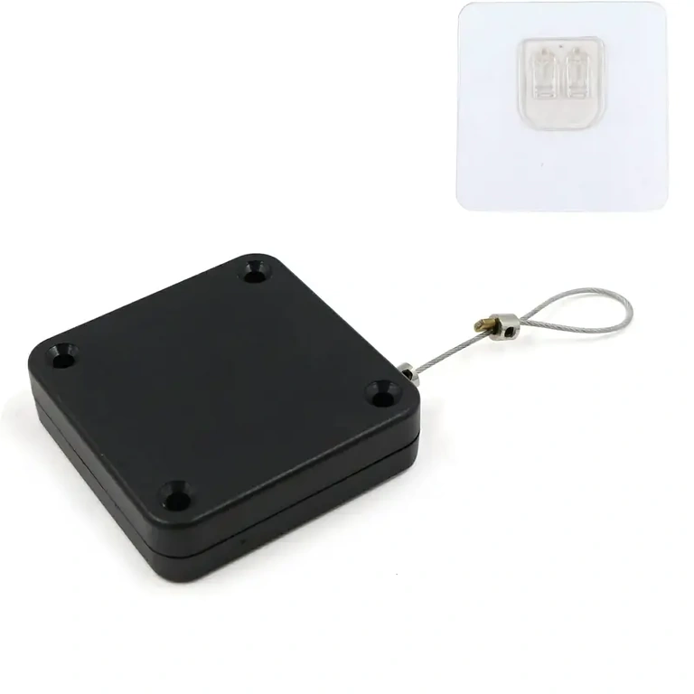 Megbízható rendszer különböző ajtók automatikus zárásához