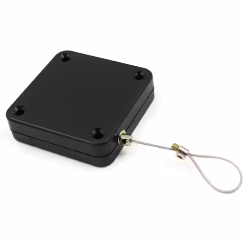 Lösning för automatisk dörrstängning i kök och badrum