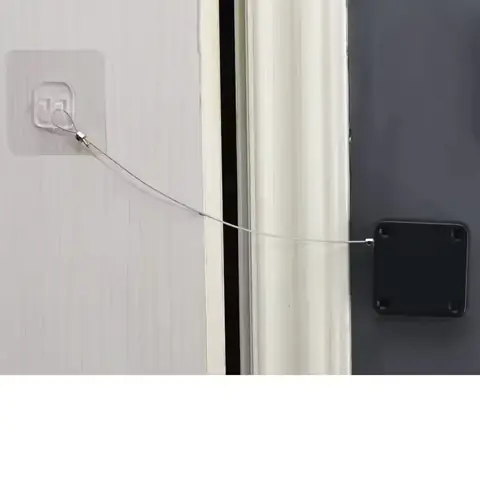 Systém zařízení pro zavírání dveří automatické samozavírací dveře
