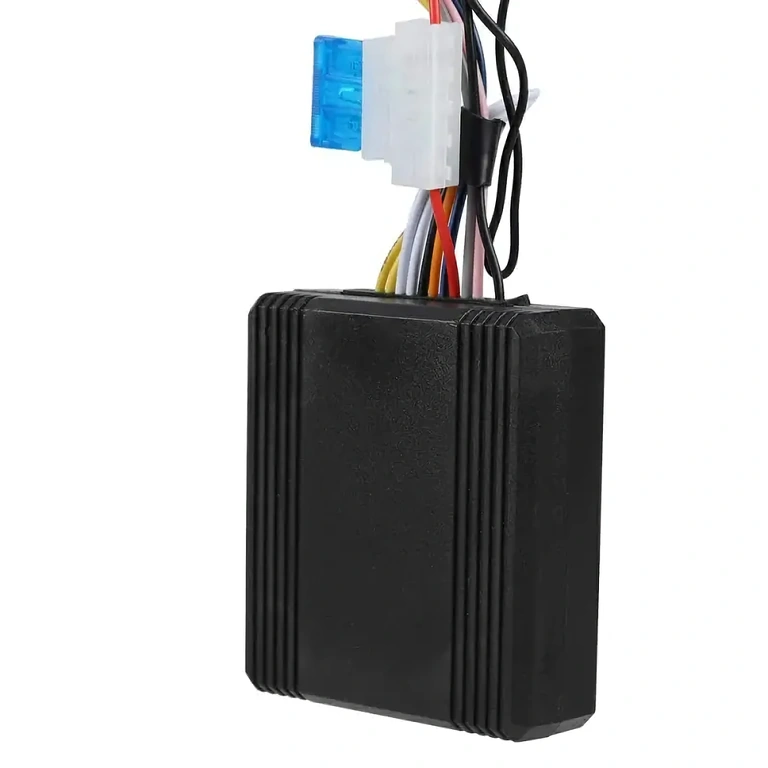 12V protikradený alarm pro skútr