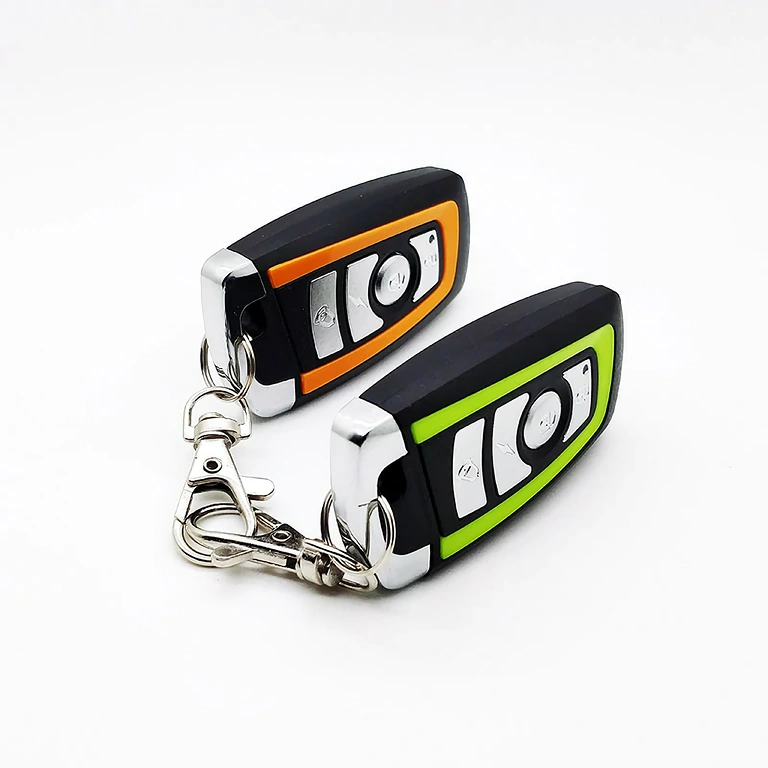 Start motoru ATV pomocí dálkového ovladače bez klíče