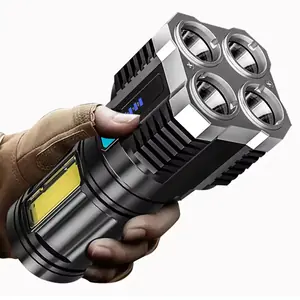 Lumină LED strălucitoare ideală pentru activități outdoor