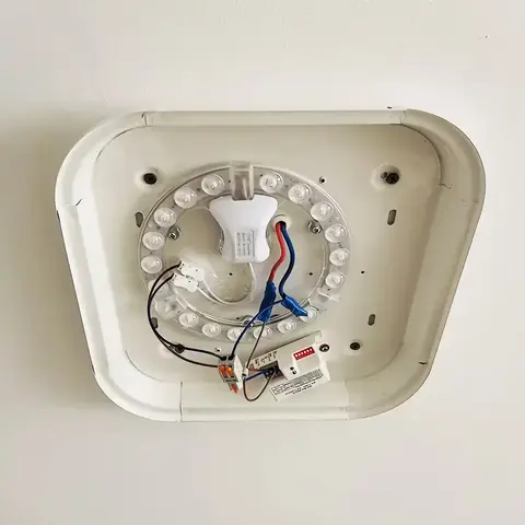 Instalare a senzorului în tavan înalt, până la 6 metri