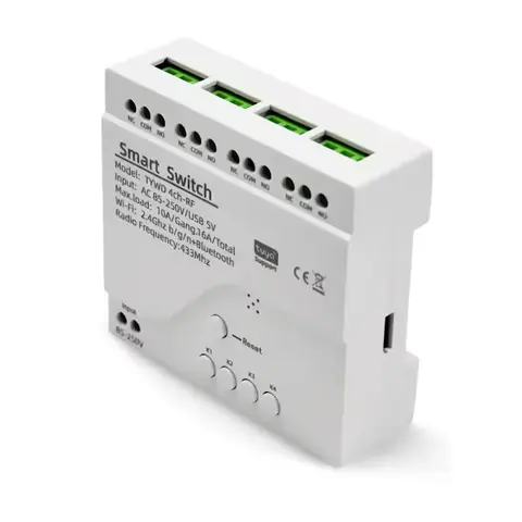 Modul WiFi cu dimensiuni reduse, ideal pentru spații înguste