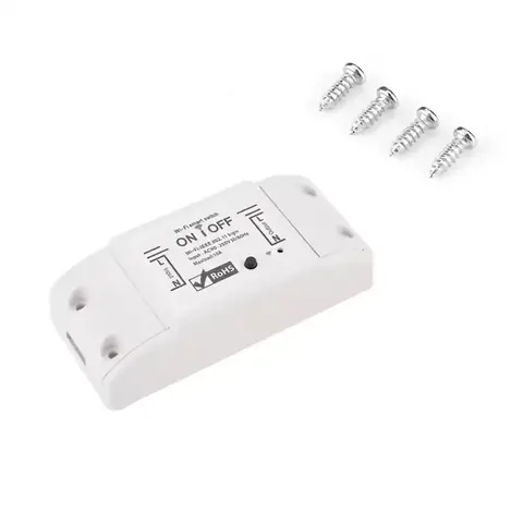 Releu WiFi pentru control de la distanță al dispozitivelor electrice