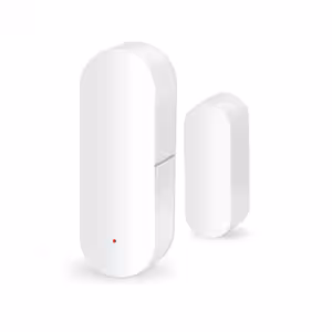 Senzor smart pentru deschiderea ușii și ferestrei, conectare WiFi prin aplicația Tuya