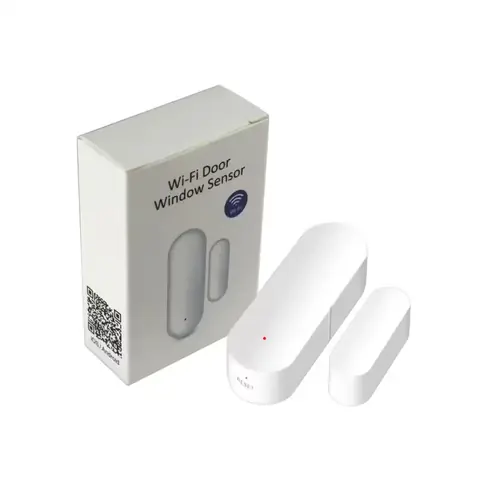 Senzor otevřených dveří otevřené okno tuya smart home wifi