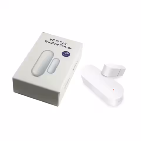 Smart larmsystem för hem-säkerhet, nätverksanslutet