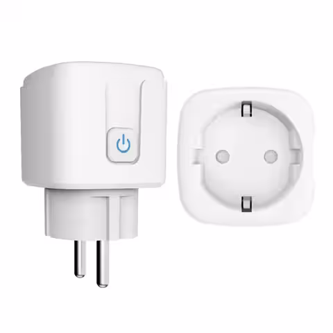 Smart uttag som behåller status efter strömavbrott