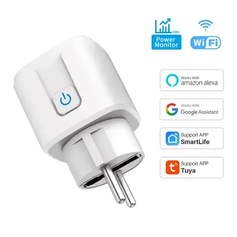 Ghid instalare și conectare rapidă Priză smart cu instalare ușoară și conectare rapidă la aplicație