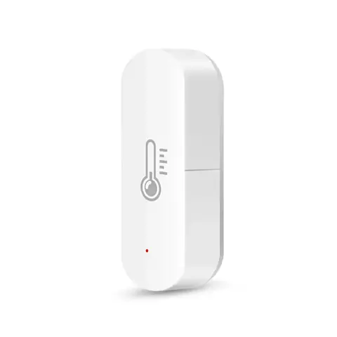 Teploměr vlhkoměr čidlo teploty a vlhkosti inteligentní wifi tuya