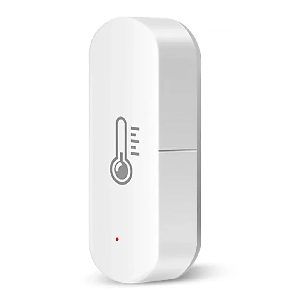 Termometru și Higrometru WiFi Tuya – Monitorizare Temperatură și Umiditate