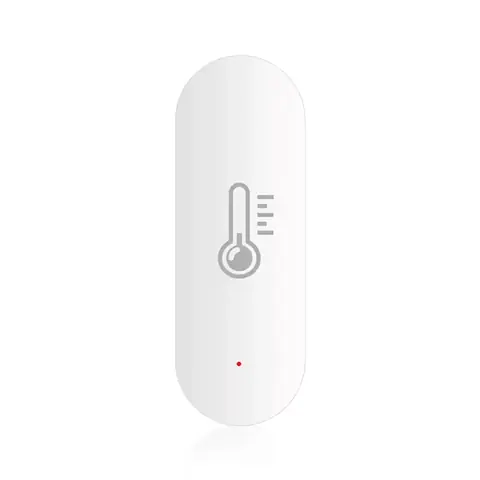 Teploměr vlhkoměr čidlo teploty a vlhkosti inteligentní wifi tuya