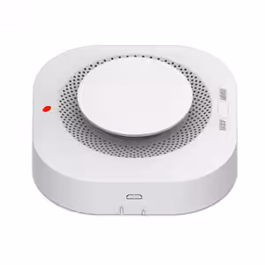Alarmă incendiu cu tehnologie smart pentru locuință