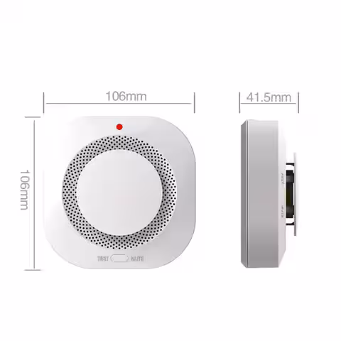 Detector incendiu smart pentru prevenirea incendiilor