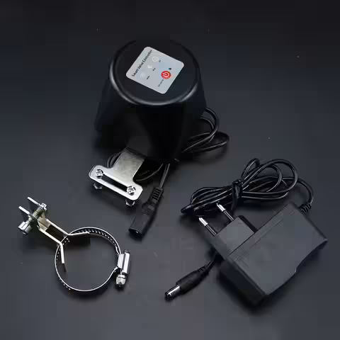 Kit instalare valvă inteligentă Accesorii incluse pentru montajul electrovalvei Wi-Fi