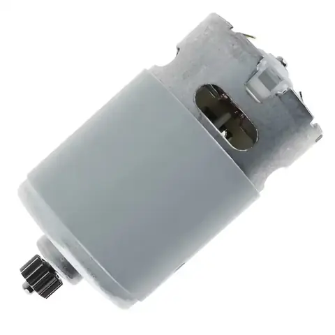 Motor vrtat vrtačka elektrický šroubovák motorový RS550 18V 20V 21V DC 12 zubů