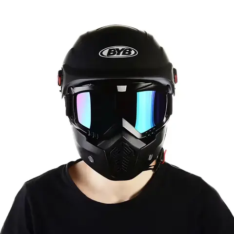 Ochelari full face pentru sporturi extreme Ochelari full face pentru diverse sporturi extreme, confort și protecție