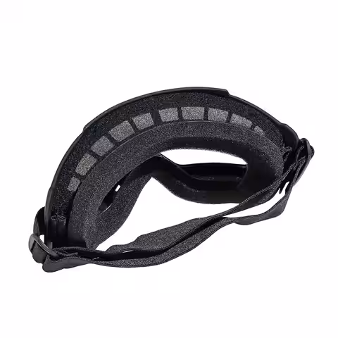 Ochelari snowboard cu bandă elastică reglabilă și prindere sigură
