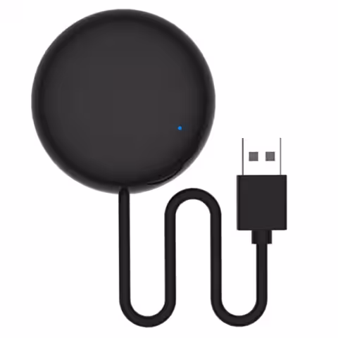 Tuya-fjärrkontroll för smarta hem-enheter via WiFi