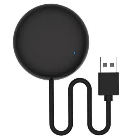 Univerzális intelligens távirányító IR WiFi Tuya TV AC klíma alkalmazás a telefonon