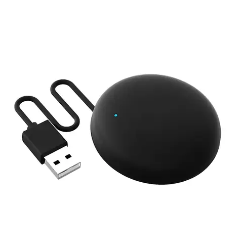 Univerzális intelligens távirányító IR WiFi Tuya TV AC klíma alkalmazás a telefonon