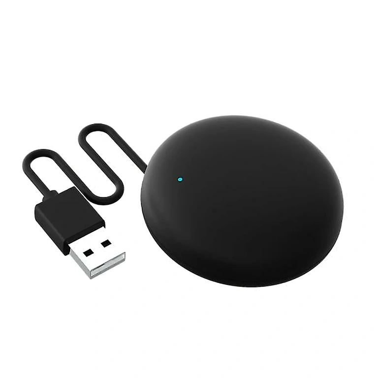 Универсално WiFi дистанционно за управление на телевизор и климатик от разстояние