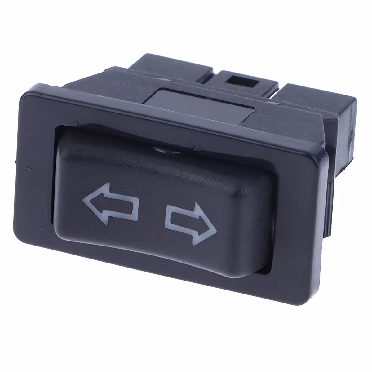Comutator schimbare sens motor cu cablu 12mm Buton întrerupător pentru motoare DC, cablu de 12 mm inclus