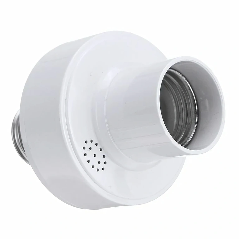 Patice E27 s dálkovým ovladačem, časování 30 a 60 minut