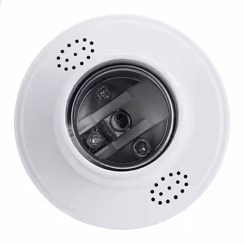 Dulie smart E27 cu telecomandă pentru becuri Dulie smart pentru bec E27 cu telecomandă și control la distanță