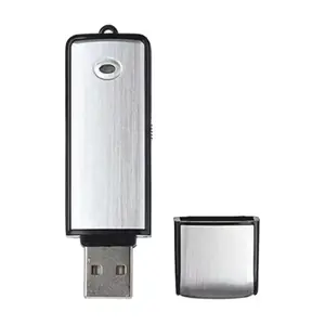 Microfon spion USB mic cu memorie mare și autonomie extinsă