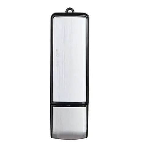 Špionážní mikrofon na USB stick 16GB - 160 hodin záznamu