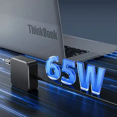 Încărcător USB-C cu încărcare rapidă 65W Încărcător rapid USB-C 65W pentru laptop și alte dispozitive