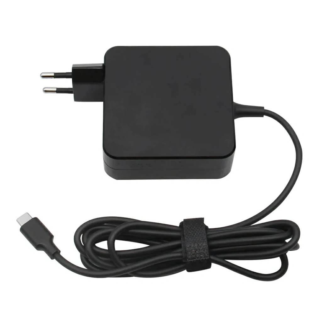 Încărcător Universal 65W USB Type-C pentru Laptop Lenovo, Dell, Asus, HP și Dispozitive Mobile