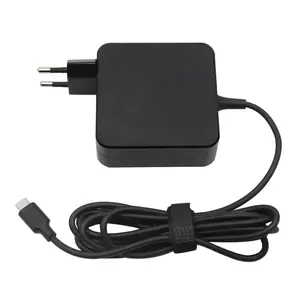 Încărcător USB-C 65W compatibil cu laptopuri, telefoane și tablete