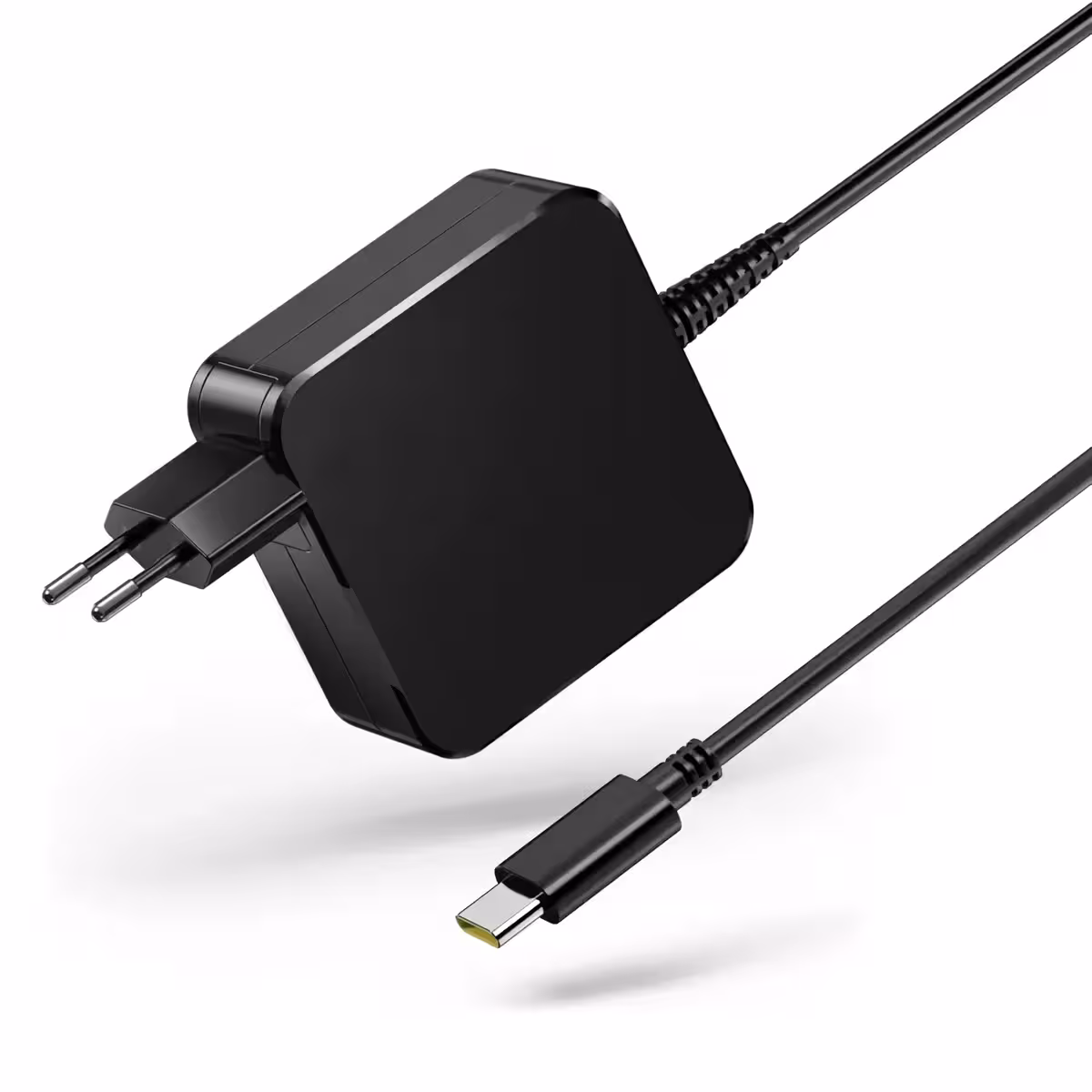 Adaptor de alimentare USB-C 65W Adaptor USB-C pentru alimentare rapidă și sigură, 65W