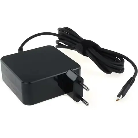 Slim a přenosná USB-C nabíječka 65W pro notebook