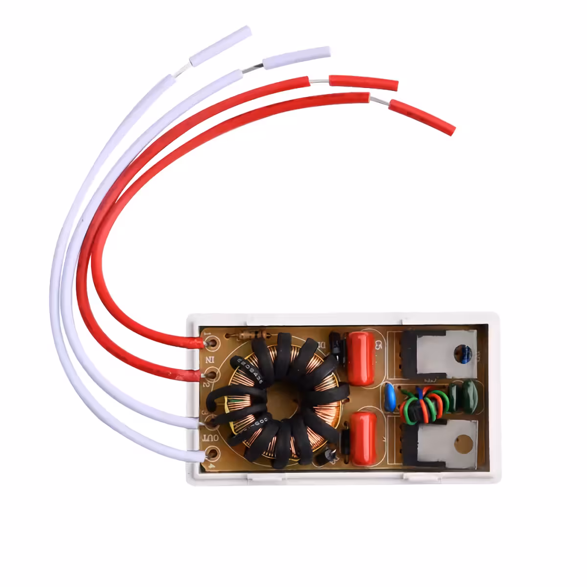 Transformator 12V AC pentru iluminat cu halogen Alimentator transformator 12V AC pentru iluminat cu halogen